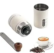 Coffee Hand Grinders - Stainless Steel Handmade Coffee Bean Grinder,Portable Manual Espresso Machine, Detachable Conical Burr Grinder for Home, Camping, Travel Manual Espresso Grinder
