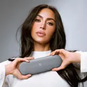 Beats Pill x Kim Kardashian Speaker Dark Gray Wireless Portable Bluetooth 2024