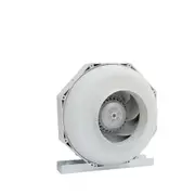 Can-Fan RK Centrifugal Fan - RK150 - 150MM (6" Inch) - 261CFM - Plastic Body
