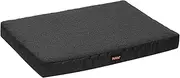 PaWz Orthopedic Dog Bed, Extra Extra Large Pet Calming Beds for Giant Large Medium Dogs,Orthopaedic Egg Foam Bed with Removable Washable Cover,Warm Cooling Surface Dogs Bed for All-Season Use Grey XXL