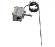 GENUINE OEM BAUMATIC OVEN THERMOSTAT TEMPERATURE CONTROL BS67MS