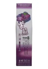 在飛比找樂天市場購物網優惠-金椿茶油工坊 紫蘇籽油500ml/罐