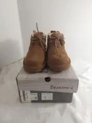 NWB Bearpaw Women’s SZ 7 Skye Chukka Bootie Shoes 2578W