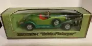 Y-14 VINTAGE 1974 Matchbox Models of Yesteryear, 1931 Stutz Bearcat, Lesney