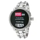 Diesel Men's Griffed 45.5mm Quartz Smartwatch DZT2040