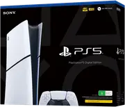 PlayStation 5 Console Digital Edition Slim