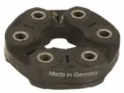 Febi Drive Shaft Flex Joint fits BMW 335i xDrive 2015 42ZDFH (for: BMW)
