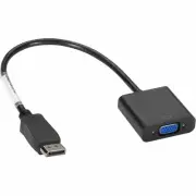 Black Box DisplayPort to VGA Adapter - Male/Female (evndpvgamfr4)
