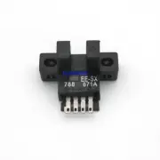 1PCS #EE-SX671A 5MM Slotted Optical Switch Photoelectric sensor fit for Tajima
