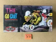 The Go Cart Polar Lights Aurora 1:12 model Kit #5029 Sealed Contents