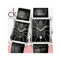 在飛比找PChome商店街優惠-瑞士 CK手錶 Calvin Klein對錶 國隆 K2M2