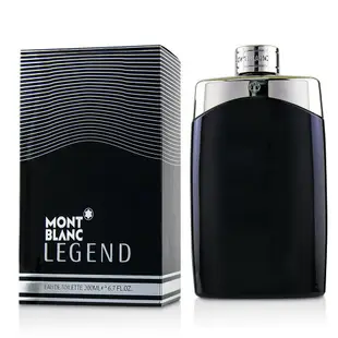 萬寶龍 Montblanc - Legend 傳奇經典男性淡香水