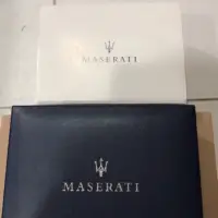 在飛比找蝦皮購物優惠-Maserati海神叉手錶
