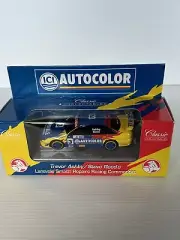 CLASSIC CARLECTABLES 1003 ASHBY/REED AUTOCOLOR RACING COMMODORE 1/43 SCALE.