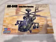 model kit Helicopter AH-64D Long Bow Apache