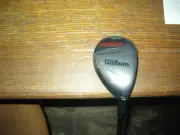 BRAND NEW 2023 Wilson Staff Dynapower 22 deg 4 hybrid Graph regular RH