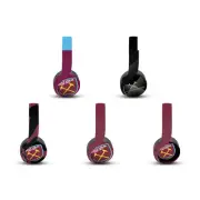 WEST HAM UNITED FC ART VINYL SKIN DECAL FOR SONY PLAYSTATION PS PULSE 3D HEADSET
