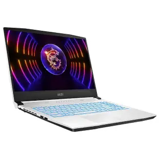 【MSI 微星】▲特仕版 15.6吋i7電競(Sword 15 A12VF-1619TW/i7-12650H/32G/1T SSD/RTX4060-8G/W11)