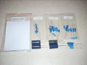 ROCKOLA 43500 SOLID STATE AMP ELECTROLYTIC KIT FOR MODELS 436 AND 437