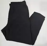 Autograph Ladies Cherry Blossom Soft Tuxedo Pants sizes 16 22 Colour Black