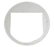 Transcat Replacement Frame for Large Door Dog Flap