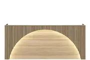 DD Aurora Reception Desk