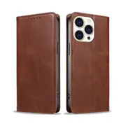 036 Magnetic Suction Phone Case Protective Case for iPhone15 Plus