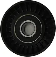Belt Tensioner Pulley Idle Pulley Fan Belt Fit for SsangYong Fit for Actyon Rexton Belt Tensioner 6712001110 Chain Tensioner Cap(China)