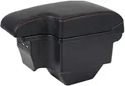 for MG ZS 2017-2019 2018 armrest Box Central Store Content Box Products Interior Armrest Storage car-Styling Accessories Part