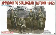 Dragon WWII Germans, Stalingrad (Autumn 1942), Figures in 1/35 6122 ST (103)