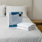 Protect-A-Bed Tencel Fitted Waterproof Mattress Protector