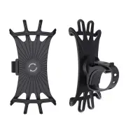 360 Degree Rotating Phone Stand Holder For Stroller Carriage Bike Universal Pram