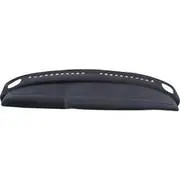 Sunland Black Dashmat to suit Mitsubishi Triton MK W/Out Inclinometer - M3401