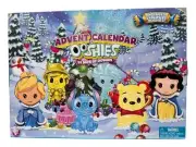 Headstart 2022 Disney 24 Days Of Ooshies Advent Calendar With 24 Figures new