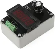 Suesacy 0-20MA/4-20MA/0-10V Signal Generator Without Battery Adjustable Current Voltage Analog Current Signal Source