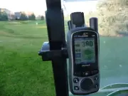 Golf Cart Holder 4 Sky Caddie SGX SG5 SG4 SG3 SG2.5 SG2 GolfLogix Golf Buddy