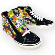 Vans x atmos Sk8-Hi EMOJI