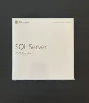 SQL Server 2019 Standard (25 CAL) - Windows and Linux, Physical License