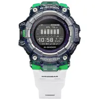 在飛比找PChome24h購物優惠-CASIO 卡西歐 G-SHOCK 多功能運動藍芽電子錶 G