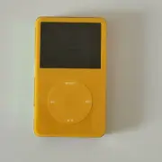 Apple iPod Video 5th Gen Yellow (30/60/80/128/256/512GB/1TB) Sealed