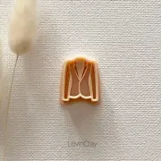 Jacket Polymer Clay Cutter