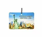 Statue Of Liberty - New York - USA Car Air Freshener