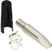 JodyJazz Super Jet Series Tenor Saxophone Mouthpiece - 7 (2-pack) Bundle