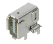 Pack of 2 09452819000 Connector 10 Position Multi-Purpose Plug, SMD, Righ...