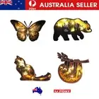 Wooden Animal Home Lights Multiple Styles to Choices forr Living Room Home