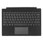 【福利品】MICROSOFT SURFACE PRO 原廠實體鍵盤保護蓋(注音按鍵/無筆槽/12.3吋適用)