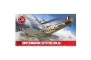 Airfix 1/72 Supermarine Spitfire Mk.Ia