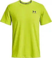 [Under Armour] Men's Heavyweight Short Sleeve T-Shirt