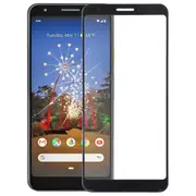 Google Pixel 3A Xl Front Glass Screen Lens - Clear