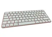 Apple Magic Keyboard A2449 Touch-id Usb-c/Lightning Cable Pink German